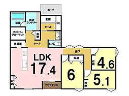 新築戸建 山形市松原