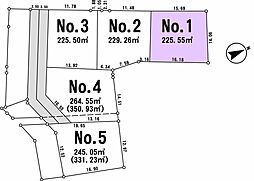 売土地 山形市片谷地