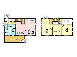 中古戸建　山形市西中野