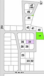 売土地 山形市落合町