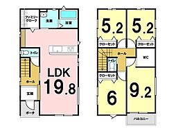 新築戸建 山形市江俣