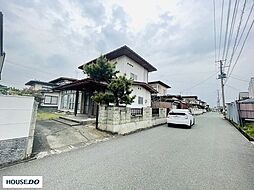 売土地　山形市あかねヶ丘