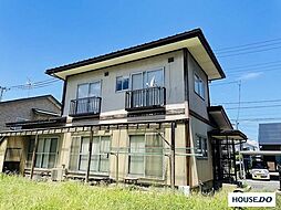 中古戸建　山形市桜田南