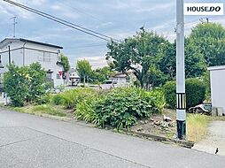 売土地　村山市楯岡新高田