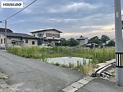 売土地　村山市楯岡楯