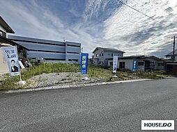 売土地　山形市あさひ町