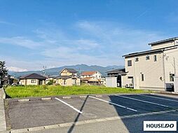 売土地　山形市みはらしの丘