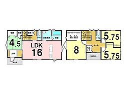 新築戸建　山形市城西町