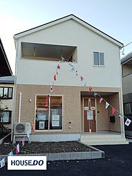 新築戸建　山形市江南