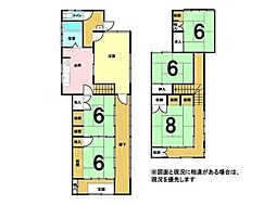 中古戸建　山形市船町