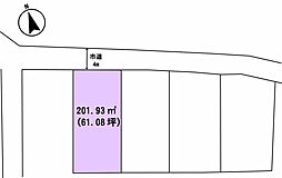 売土地　山形市七浦