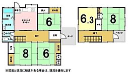 中古戸建　山形市江俣