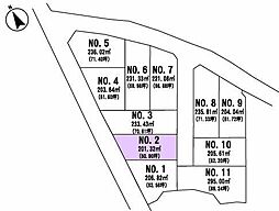 売土地　山形市上桜田