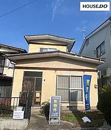 中古戸建　山形市若葉町