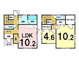 中古戸建　東根市神町西