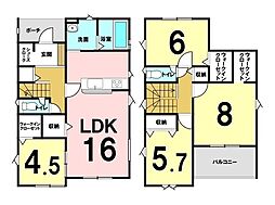 新築戸建　山形市花楯