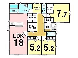 新築戸建　山形市浜崎