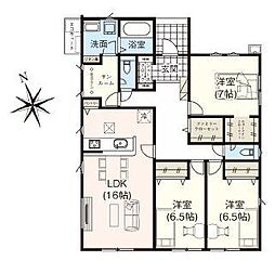 新築戸建　山形市浜崎