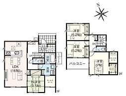 新築戸建　山形市浜崎