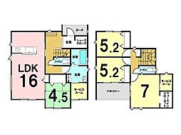 新築戸建　山形市浜崎