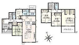 新築戸建　山形市浜崎