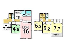 新築戸建　山形市浜崎