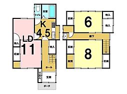 中古戸建　山形市和合町