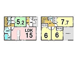 新築戸建　山形市江南