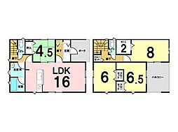 新築戸建　山形市江南
