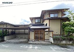 中古戸建　東村山郡山辺町近江