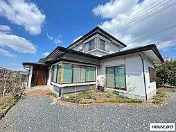 中古戸建　山形市蔵王半郷