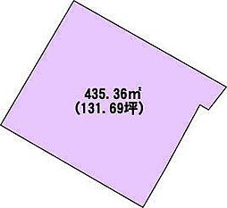 売土地　上山市美咲町