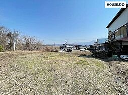 売土地　村山市大字稲下