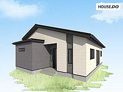 新築戸建　山形市小白川町