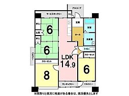 ドゥペール南栄