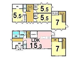 中古戸建　山形市灰塚