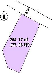 売土地　山形市城北町