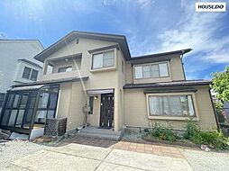 中古戸建　山形市蔵王成沢