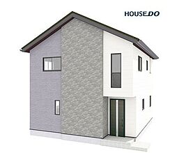 新築戸建　山形市上町
