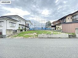 売土地　山形市あかねヶ丘