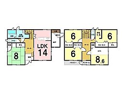 中古戸建　山形市上町