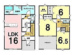新築戸建　山形市桜田西