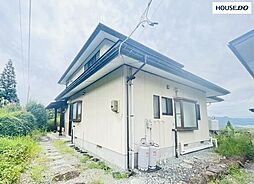 中古戸建　山形市蔵王上野