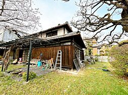 あやめ池南6丁目　中古戸建