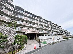 ラウンドヒルズ生駒B棟