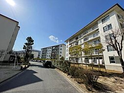 東生駒ガーデンハイツN棟