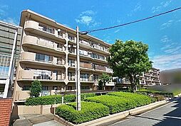 あやめ池グランドハイツ　B棟