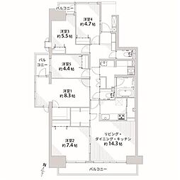 サントゥール中川