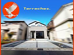 宇治市宇治大谷・１期・Terrechez・ 限定１区画