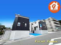 八幡市男山松里・第２・ファーストタウン・全２区画・ ２号棟